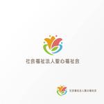 Jelly (Jelly)さんの認定こども園「チューリップこども園」のマークと文字ロゴへの提案