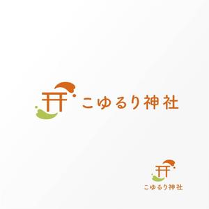 Jelly (Jelly)さんの神社のロゴを作ってくださいへの提案