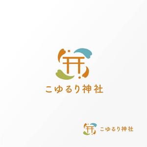 Jelly (Jelly)さんの神社のロゴを作ってくださいへの提案