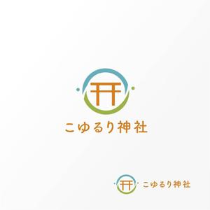 Jelly (Jelly)さんの神社のロゴを作ってくださいへの提案