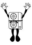 poco (poco_design)さんの空調の提案企業「日吉電機株式会社」のキャラクター「日吉くん」の修正とパターンの作成への提案