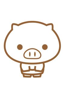 poco (poco_design)さんのまつやま帆立豚骨ラーメン　一誠のキャラクターへの提案