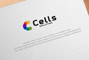 K Design Laboratory (kiyotan)さんのエクセルを得意とするCells社のロゴへの提案