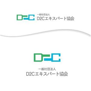 BEAR'S DESIGN (it-bear)さんの通販エキスパート検定の実施と会員サービス事業を行う一般社団法人D2Cエキスパート協会のロゴへの提案