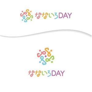 BEAR'S DESIGN (it-bear)さんのデイサービス「なないろDAY」のロゴへの提案