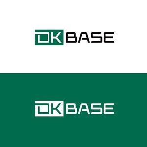 BEAR'S DESIGN (it-bear)さんの歯科矯正用マウスピース製造に特化した歯科技工所・大人の秘密基地「DK BASE」のロゴへの提案