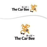 BEAR'S DESIGN (it-bear)さんの【新規事業】輸入車出張買取専門店　「The Car Bee（カービー）」のいかしたロゴデザインへの提案