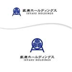 BEAR'S DESIGN (it-bear)さんの家康ホールディングスのロゴへの提案