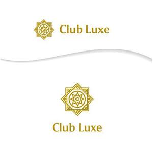 BEAR'S DESIGN (it-bear)さんのキャバクラの店名「Club Luxe」（クラブリュクス）のロゴへの提案