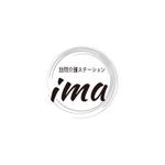 BEAR'S DESIGN (it-bear)さんの「訪問介護ステーション ima」のロゴへの提案