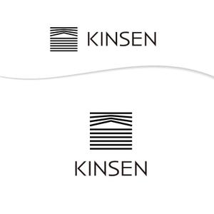 BEAR'S DESIGN (it-bear)さんのリフォームリノベーション事業/空間デザインブランド「KINSEN」のロゴへの提案