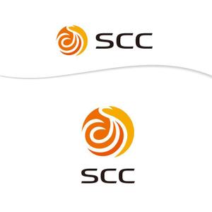 BEAR'S DESIGN (it-bear)さんの人材派遣会社「株式会社ＳＣＣ」のロゴへの提案