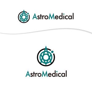BEAR'S DESIGN (it-bear)さんのAstroMedical株式会社のロゴ  (宇宙ベンチャー企業のロゴデザイン作成)への提案