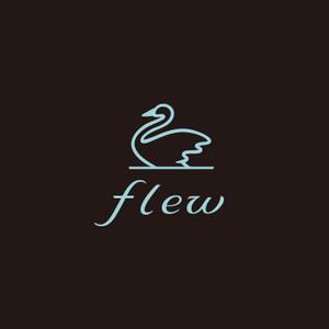 BEAR'S DESIGN (it-bear)さんの芸能全般取り扱い、株式会社Flew の会社ロゴへの提案