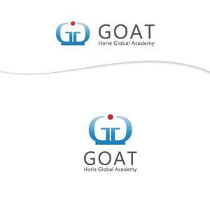 BEAR'S DESIGN (it-bear)さんのMBA発Global Academyのロゴへの提案