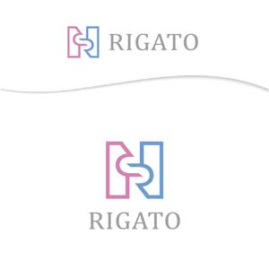 BEAR'S DESIGN (it-bear)さんの法人ロゴ「RIGATO」への提案