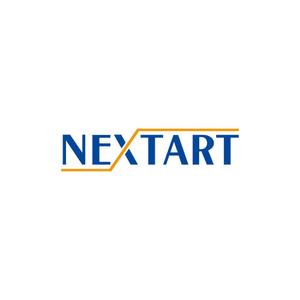 BEAR'S DESIGN (it-bear)さんのカーショップ【NEXTART】の店名ロゴへの提案