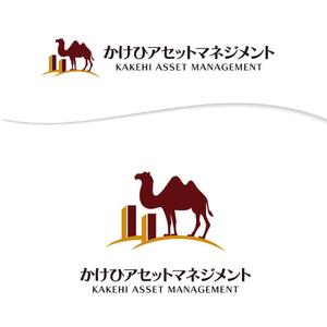 BEAR'S DESIGN (it-bear)さんの資産管理会社のロゴへの提案