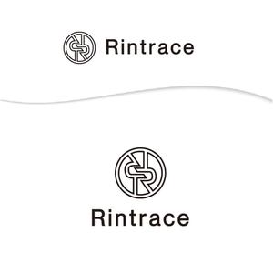 BEAR'S DESIGN (it-bear)さんのヘアサロン「Rintrace」のロゴへの提案