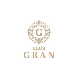 BEAR'S DESIGN (it-bear)さんのキャバクラ「Club GRAN」のロゴへの提案