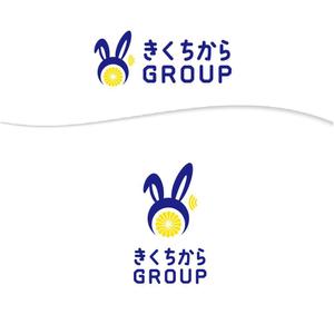 BEAR'S DESIGN (it-bear)さんの茨城県の新聞販売を中心とした事業を行うグループ会社のロゴの依頼です。への提案