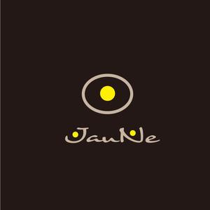BEAR'S DESIGN (it-bear)さんのアパレルブランド 「JauNe」のロゴへの提案
