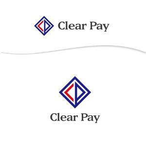 BEAR'S DESIGN (it-bear)さんのファクタリング会社「Clear　Pay」のロゴへの提案