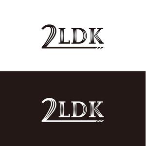 BEAR'S DESIGN (it-bear)さんの美容室「2LDK」のロゴへの提案