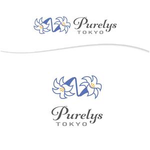 BEAR'S DESIGN (it-bear)さんの美容クリニック「Purelys TOKYO」のロゴへの提案