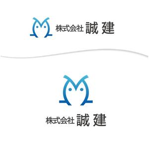 BEAR'S DESIGN (it-bear)さんの株式会社　誠建　会社のロゴへの提案