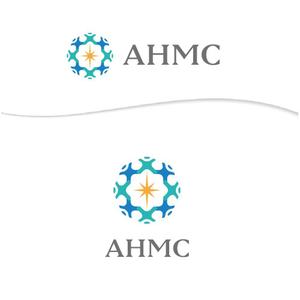 BEAR'S DESIGN (it-bear)さんの一般社団法人健康医療相談品質向上協会（AHMC）のロゴへの提案