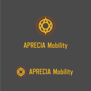 BEAR'S DESIGN (it-bear)さんの会社「APRECIA Mobility」のロゴへの提案