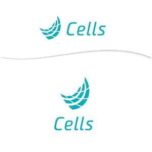BEAR'S DESIGN (it-bear)さんのエクセルを得意とするCells社のロゴへの提案