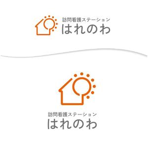 BEAR'S DESIGN (it-bear)さんの「訪問看護ステーションはれのわ」のロゴへの提案