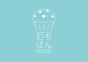 luckykent (luckykent)さんの蒸しパン専門店のロゴデザイン大募集！！への提案