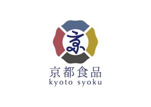 luckykent (luckykent)さんの京都の食品製造会社の企業ロゴへの提案