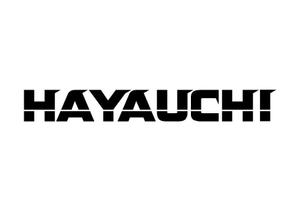 luckykent (luckykent)さんの世界No.1手引き鋸メーカーSilkyのロングセラー「HAYAUCHI」のロゴへの提案