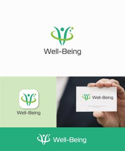 forever (Doing1248)さんの健康（Well-Being）アプリのロゴ作成への提案