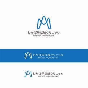 forever (Doing1248)さんの新規開院する甲状腺クリニックのロゴマーク制作への提案