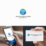 forever (Doing1248)さんの株式会社田渕トレックのロゴマーク制作への提案