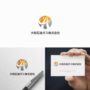 forever (Doing1248)さんのプロパン会社の社名ロゴ制作への提案