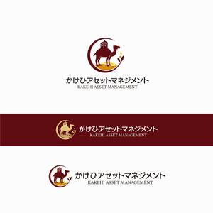 forever (Doing1248)さんの資産管理会社のロゴへの提案