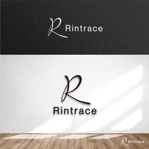 forever (Doing1248)さんのヘアサロン「Rintrace」のロゴへの提案