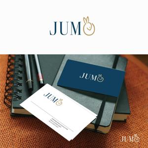 forever (Doing1248)さんのイタリア産の高級インテリア商品の輸入会社「JUMO」のロゴへの提案