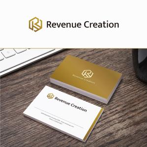 forever (Doing1248)さんの事業拡大に伴う”企業ロゴ”リニューアル制作依頼への提案