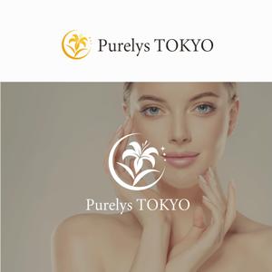forever (Doing1248)さんの美容クリニック「Purelys TOKYO」のロゴへの提案