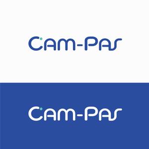 forever (Doing1248)さんのクラウドツール「CAM-PAS」のロゴへの提案