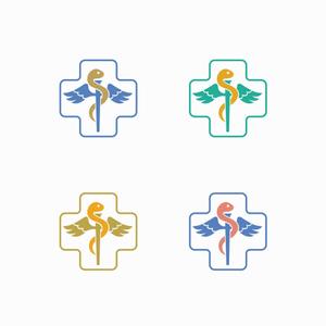forever (Doing1248)さんの【募集！】調剤薬局のロゴ製作への提案