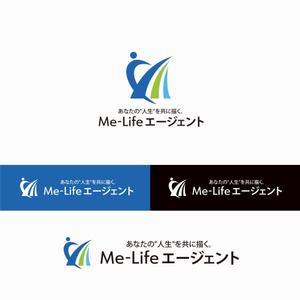 forever (Doing1248)さんの転職エージェントの「サービス名」のロゴへの提案