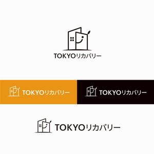 forever (Doing1248)さんの＜株式会社TOKYOリカバリー＞ロゴデザインへの提案